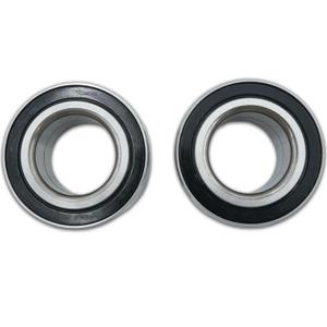 510030 Front Wheel Bearing Hub Left/Right Side 2PCS for Acura Integra 1994-01, Honda Civic 2004-05, Civic 2001-2003, EX SI w/ABS 1992-00, Del Sol w/ABS 1994-97