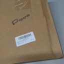 Poen 12 Pack Textured Ball Ornaments - Christmas Neutral Matte Christmas Tree Ball Decorations Bulk for Winter Holiday Xmas Party Hanging Decor(Classic Style,2.4")