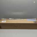 OLANLY Front Door Mat Indoor Outdoor Entrance, Waterproof Heavy Duty Doormat, Fade Resistant, Low Profile, Easy Clean Patio Porch Welcome Floor Mats for Entry, 33x21, Grey