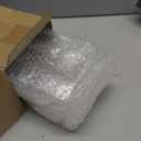 Hoteam Acrylic Business Card Holder for Desk Multiple 16 Slot 4 Tier Large Business Card Organizer Display Rack Clear Plastic Holder Stand for Home(2 Pcs)