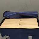 Giant Tumble Tower Family Games for Kids and Adults 60 Blocks New Zealand Pine Wooden Blocks Stacking Up to 5 FT for Indoors Outdoors Yard Games for Family