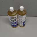 2 x HARRIS Multi-Purpose Pure Castile Soap, Made with Olive, Coconut, and Pine Tree Oil, Uses for Face, Body, Hand, Hair, Home, Dishes, and Laundry, Peppermint, 32 Fl Oz