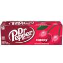 DR PEPPER - CHERRY, 12 OZ, 12 PK (EXP 02/06/26)