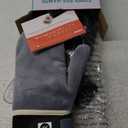 Cordless Heated Gloves for Arthritis Hands, 2PCS Rechargeable Hand Warmers Mittens for Carpal Tunnel, 3-Level Vibration, 104-140 Adjustable Temp, 30/45/60Mins Timer, Type-C Cable & Storage Bag