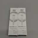 Set of 2 Pack, Derma Roller DRS128 for men and women 0.25mm
