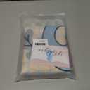 LGhtyro Shark Fish Kids Shower Curtain Bathroom Set 60Wx71H Inches Ocean Under Sea Life Themed Underwater Coral Marine Bath Accessories Animal Fun Toddler Cool Art Home Decor Fabric 12 Pack Hooks