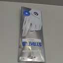 TaylorMade Men's Stratus Tech Golf Glove (White)