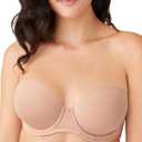 Wacoal Women's Red Carpet Strapless Bra (32C, Roebuck)