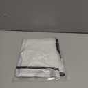 Clear Stroller Rain Cover, Universal Travel Weather Shield Breathable Baby Stroller Rain Cover for Windproof, Waterproof, Protect from Sun Dust Snow