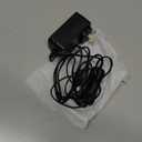 12V Massager Charger Power Cord, 12Volt 2A Power Adapter, fit for Foot and Neck Shiatsu Back and Shoulder Massager, Compatible with Resteck Nekteck Zyllion Papillon Mo Cuishle Snailax Comfier etc.