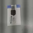 2 Pack Blink Camera No Drill No Screws Wall Mount Bracket for Blink Outdoor 4 /Blink Mini/Mini 2 /Blink Indoor Cameras, HBV Adhesive Mount(KMOUANTS Black Wall Mount for Blink Cameras)