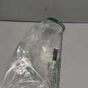 Suction Cup Paper Towel Holder- Chrome Plated Stainless Steel Bar for Bathroom & Kitchen (Chrome)