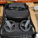 Graco Ready2Grow 2.0 Double Stroller, Twin Baby Stroller Features Bench Seat and Standing Platform Options, Compact Fold Perfect for Baby Travel, Rafa DFM 01/15/2026