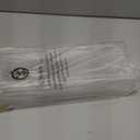 upsimples Acrylic Shelves for Bathroom Storage, 15" Floating Shelves Wall Organizer for Perfume, Make up, Skincare, Kids Bookshelf for Bedroom, Nursery, Living Room Decor, Clear, 4 Pack