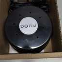 Yogasleep Dohm Classic (Black) The Original White Noise Machine, Soothing Natural Sound from a Real Fan, Noise Cancelling for Office Privacy, Travel & Meditation, Sleep Therapy for Adults & Baby