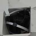 4PCS Retractable Portable Food Fan for Indoor Outdoor Meals, Spinning Fan for Picnic with Rechargeable Batteries