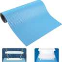 SWIMLINE HYDROTOOLS Protective Pool Ladder Mat for Above Ground Pools Safety & Stability for Stairs, Steps & Ladders Premium Durable Material, 24" x 36"
