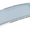 339392 Dryer Lint Filter Case Screen Replacement Compatible for Whirl-pool/Ken-more/Ro-per etc Replaces 339392V,337133,337451,339391,339392BULK by MIFLUS