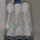 Aoremon Replacement Toothbrush Heads for Philips Sonicare E-Series Essence HX7022/66 and other Screw-on Electric Toothbrush Model, 6 Pack