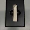 1TB External Portable SSD USB Solid State Drive Up to 1000MB/s USB 3.2 Gen 2 Dual Drive Type C + USB A Solid State Thumb Drive for Phone/Android Laptops/Windows/Mac, Silver