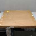 Leinuosen 24.4 Inch Wide Handle Bar for Walking Pad Only with Phone Holder Adjustable Handrail Height from 30.7 to 39.37 Inch Comfortable Grip Stainless Steel Frame Overbold Stable