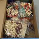 INSOON University Club House Building Set with Light,1629PCS City Campus Architecture Model with Painting Drama Baking Music Club, Home Decor Construction Building Block Gift for Adults Boys Girls 12+