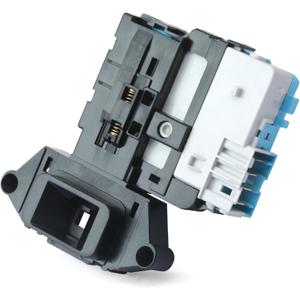 Washer Lid Door Lock Switch Compatible with LG WM3470HVA WM1388HW WM2016CW WM2101HW WM2650HWA WM3470HWA Washing Machine