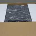 Vibration Plate Exercise Machine, Vibrating Plate Platform for Lymphatic Drainage with 200 Adjustable Speeds, Power Vibration Plate for Weight Loss & Fitness, Supports Weight 450 Lbs (Jet Black)