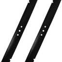 22 inch Deck Recycler Lawn Mower Blade Compatible with Toro 131-4547-03 20016 20017 20332 20071 20330C 20065, Recycler 22 Blades Parts Replace 108-9764-03 104-8697-03