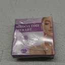 Face Lift Tape 200PCS Bands Instant Facelift Tape for Wrinkles, Double Chin, and Sagging Skin Waterproof & Transparent Lifting Tapes with Elastic Bands (200PCS)