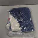 Comfytemp Heating Pad for Neck and Shoulders and Back, FSA Eligible Items Only List, HSA Approve 2.6lb Weighted Electric Neck Heat Pad, Large Heated Wrap with 9 Heat Settings & 11 Timer for Women Mom (Blue)