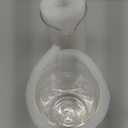 Maxdot 2 Pcs 12 oz French Press Replacement Glass Universal Replacement Beaker for French Press Tea and Coffee Makers Borosilicate 3.3 Glass Spare Carafe