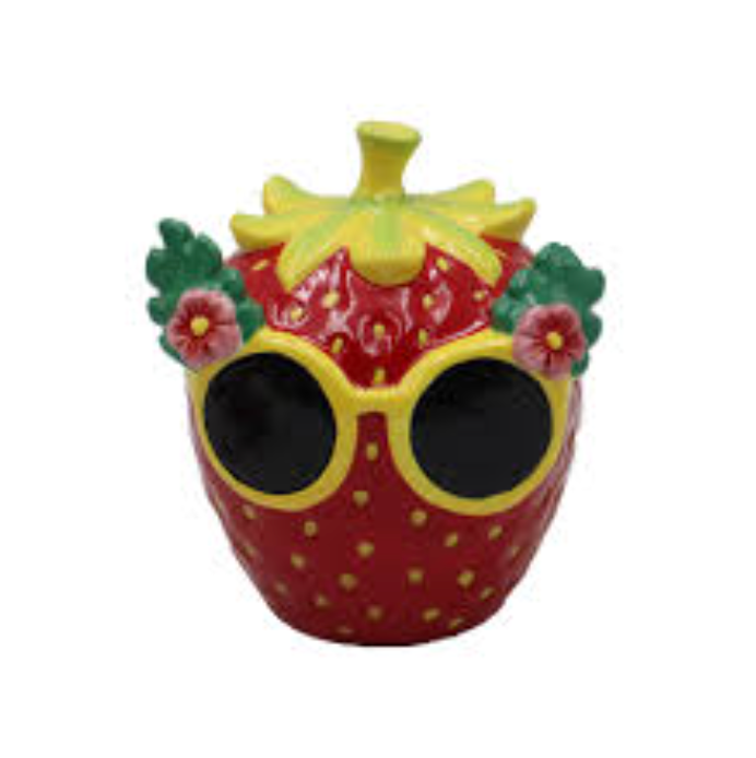 Everyday Living Table Décor Ceramic - Strawberry