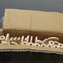 Stuffed Animal Storage & Organizer, Wooden Large Capacity Stuffed Animal Zoo with Elastic Cords, Sturdy Space-Saving Plushie Toy Shelf Cage Tower for Bedroom Playroom Nursery 54 in, Easy to Install