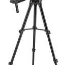 Hunting Rests, Shooting Tripod with Dual Frame, Flexible Orientation, Adjustable Height, Shooting Tripod Max Provide Maximum Shooting Stability for Outdoors, Ground Blinds and Hunting (24-42.5")