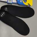 Work All-Day Superior Comfort Insoles (with) Massaging Gel, Women, 1 Pair, Trim to Fit Size 6-10