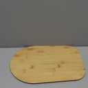 Bamboo Mixer Slider Mat for Tilt Head Kitchen Aid 4.5-5 Qt Stand Mixer, Appliance Sliding Mat for Kitchenaid Artisan 4.5-5 Qt, Kitchen Countertop Storage Accessories Mixer Moving Tray Attachments