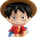 Megahouse - One Piece - Monkey D. Luffy, Lookup Figure