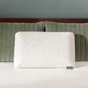 Tempur-Pedic TEMPUR-Cloud Pillow for Sleeping, Standard, White