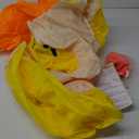 M MH ZONE Inflatable Duck Costume for Adults & Kids - Funny Yellow Blow Up Cosplay Suit for Halloween Party