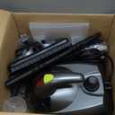 GOATCLEAN Heavy-Duty Steam Cleaner - 1500W Multipurpose Handheld Floor Steamer with 22 Accessories 16ft Cord for Home, Car Detailing, Tile, Grout, Carpet, Wallpaper, Upholstery, Window, Deep Cleaning