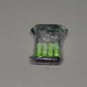 Amazon Basics 4-Bay Battery Charger for AA & AAA Rechargeable Batteries with Rechargeable AA NiMh Batteries, 4 count (Pack of 1), Type A (American) Plug, Black