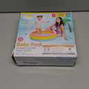 Intex Sunset Glow Baby Pool (34 in x 10 in) (86 x 25 cm)