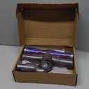 Upgrade Anti-Tangle Replacement Vacuum Head for Dyson V7, V8, Cyclone V10, V11, V15 Cordless Vacuum Cleaners, Quick Release Motor-Head Brush Roller for Dyson Vacuum Attachments Parts