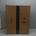 YJGF Back Seat Extender, Dog Seat Cover for Back Seat, Hard Bottom Car Seat Cover for Dogs, Dog Hammock for Car, Back Seat Pet Cover for DogsGrey, for Car/SUV/Small Truck