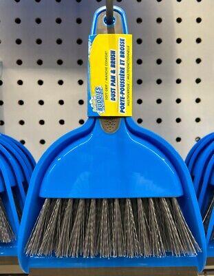 MINI DUST PAN AND BRUSH SET FREE USA S&H