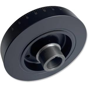 6.75" Damper Harmonic Balancer For Chevy Small Block SBC 283 327 350 383 V8 Internal Balance
