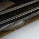 DWANTON Dog Crate Furniture with Cushion, Wooden Kennel Table with Double Doors, Indoor Dog House, Small/Medium/Large/Extra Large Size, 27.2" L, Dark Gray