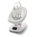 Graco SmartSense Baby Swing with Cry Detection Technology, Soothing Motions and Calming Vibrations, Comfortable Infant Support, Rori MFD: 09-16-25