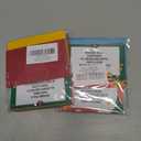 2 x Christmas Scavenger Hunt Cards, Scavenger Hunt Clue Game Card for Adults Family, Christmas Party Decorations Supplies, 16 Cards with Envelopes- B03